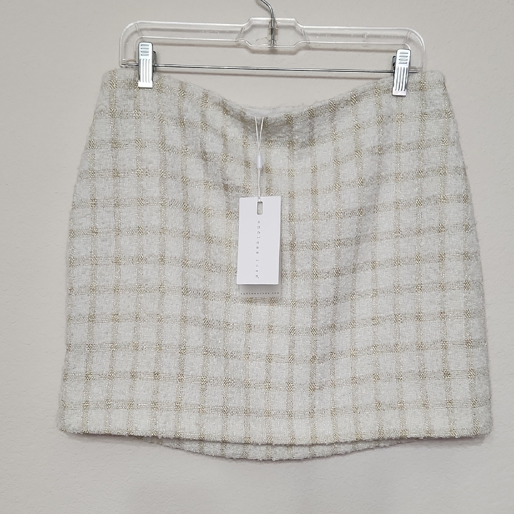 XL Endless Rose Skirt